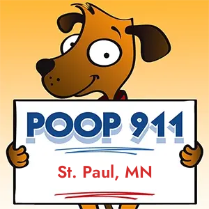 St. Paul, MN Dog Poop Clean Up