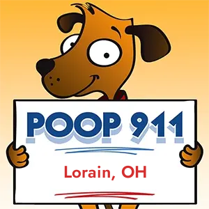 Lorain, OH Dog Poop Clean Up