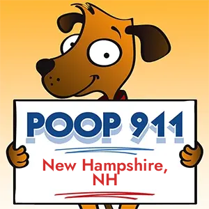 New Hampshire, NH Dog Poop Clean Up