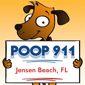 Jensen Beach, FL Dog Poop Clean Up