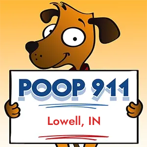 Lowell, IN Dog Poop Clean Up