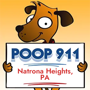 Natrona Heights, PA Dog Poop Clean Up