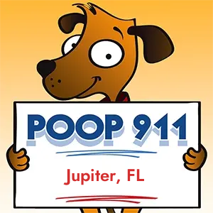 Jupiter, FL Dog Poop Clean Up