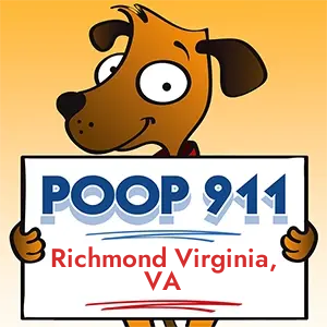Richmond Virginia, VA Dog Poop Clean Up