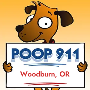Woodburn, OR Dog Poop Clean Up