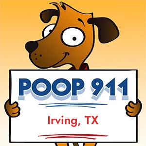 Irving, TX Dog Poop Clean Up