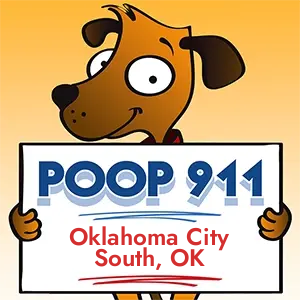 Oklahoma City South, OK Dog Poop Clean Up